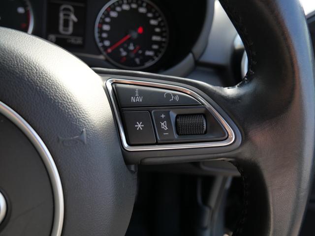 Ａ１ １．０ＴＦＳＩ　スマートキー　プッシュスタート　ナビ　ＴＶ　ドライブレコーダー　ＥＴＣ　オートエアコン　パーキングセンサー　パワーステアリング（32枚目）