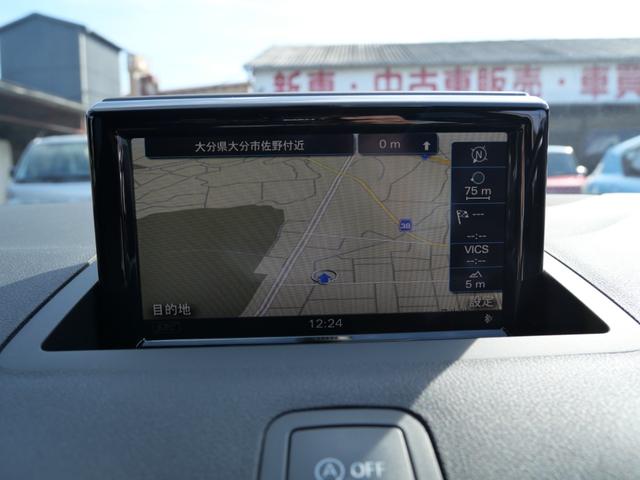 Ａ１ １．０ＴＦＳＩ　スマートキー　プッシュスタート　ナビ　ＴＶ　ドライブレコーダー　ＥＴＣ　オートエアコン　パーキングセンサー　パワーステアリング（33枚目）