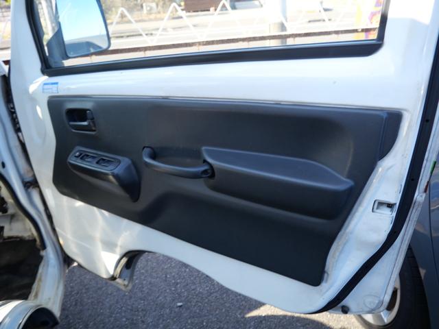 キャリイトラック 　保冷車　エアコン　パワーステアリング　パワーウィンドウ　エアバッグ　ＥＴＣ　ドライブレコーダー　記録簿（15枚目）