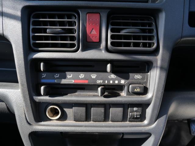 キャリイトラック 　保冷車　エアコン　パワーステアリング　パワーウィンドウ　エアバッグ　ＥＴＣ　ドライブレコーダー　記録簿（20枚目）