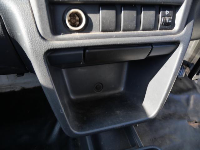 キャリイトラック 　保冷車　エアコン　パワーステアリング　パワーウィンドウ　エアバッグ　ＥＴＣ　ドライブレコーダー　記録簿（21枚目）