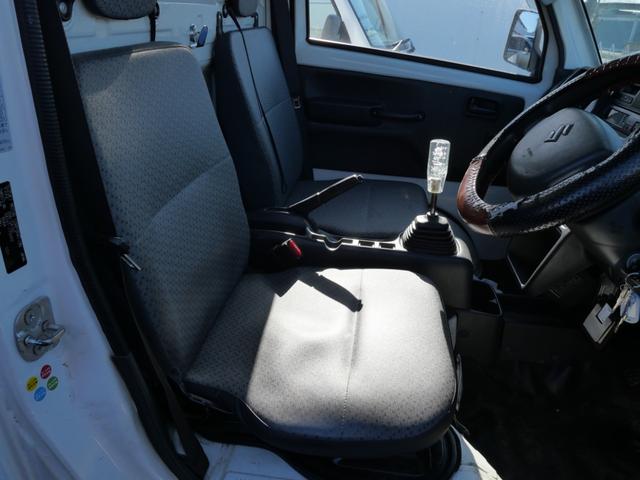 キャリイトラック 　保冷車　エアコン　パワーステアリング　パワーウィンドウ　エアバッグ　ＥＴＣ　ドライブレコーダー　記録簿（26枚目）