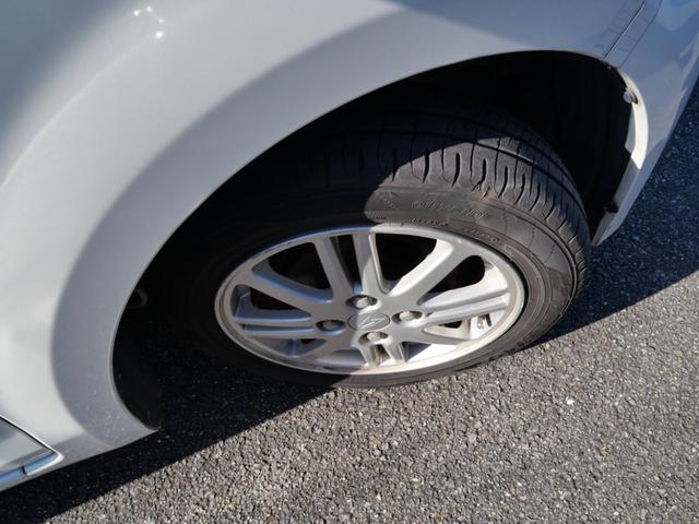 ムーヴ カスタム X ナビ フルセグ スマートキー オートエアコン ETC 電動格納ミラー プライバシーガラス セキュリティ 記録簿 パワーウィンドウ(12枚目)