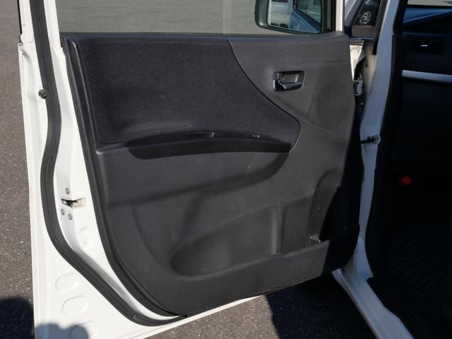 ムーヴ カスタム X ナビ フルセグ スマートキー オートエアコン ETC 電動格納ミラー プライバシーガラス セキュリティ 記録簿 パワーウィンドウ(16枚目)