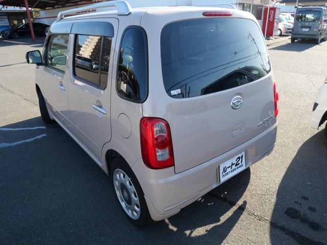 ミラココア ココアプラスX スマートキー CD オートエアコン ライトレベル調節 プライバシーガラス セキュリティ 電動格納ミラー 記録簿 パワーウィンドウ(7枚目)