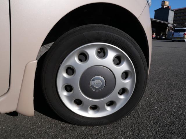 ミラココア ココアプラスX スマートキー CD オートエアコン ライトレベル調節 プライバシーガラス セキュリティ 電動格納ミラー 記録簿 パワーウィンドウ(11枚目)