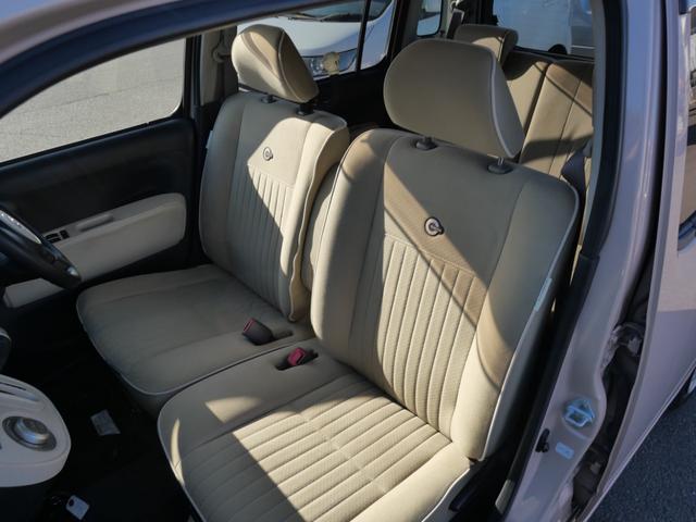 ミラココア ココアプラスX スマートキー CD オートエアコン ライトレベル調節 プライバシーガラス セキュリティ 電動格納ミラー 記録簿 パワーウィンドウ(18枚目)