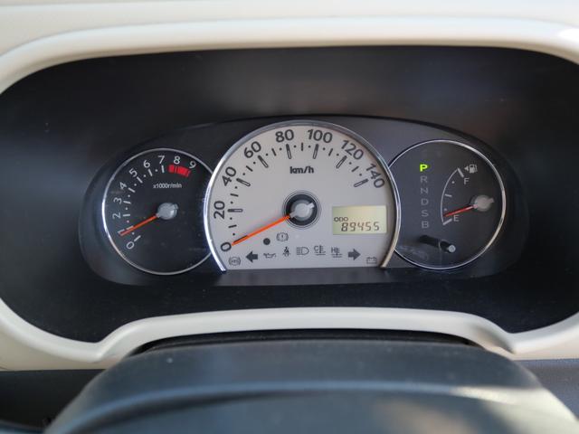 ミラココア ココアプラスX スマートキー CD オートエアコン ライトレベル調節 プライバシーガラス セキュリティ 電動格納ミラー 記録簿 パワーウィンドウ(32枚目)