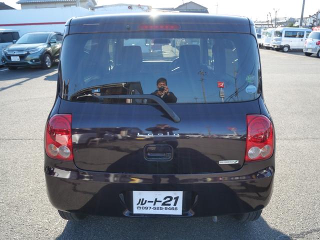 アルトラパン Xセレクション スマートキー プッシュスタート CD オートエアコン シートヒーター 記録簿 アイドリングストップ 電動格納ミラー プライバシーガラス セキュリティ(8枚目)