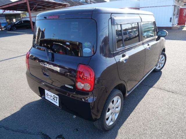 アルトラパン Xセレクション スマートキー プッシュスタート CD オートエアコン シートヒーター 記録簿 アイドリングストップ 電動格納ミラー プライバシーガラス セキュリティ(9枚目)