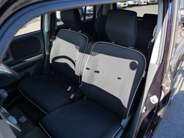 アルトラパン Xセレクション スマートキー プッシュスタート CD オートエアコン シートヒーター 記録簿 アイドリングストップ 電動格納ミラー プライバシーガラス セキュリティ(18枚目)