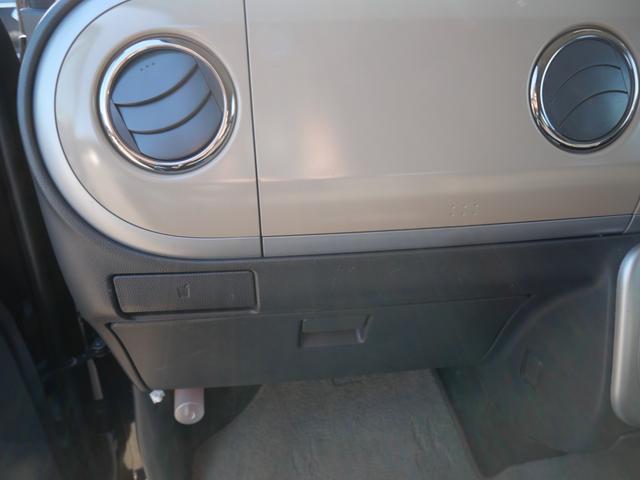 アルトラパン Xセレクション スマートキー プッシュスタート CD オートエアコン シートヒーター 記録簿 アイドリングストップ 電動格納ミラー プライバシーガラス セキュリティ(21枚目)