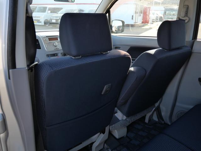 ワゴンＲ ＦＸ　ＣＤ　キーレスエントリー　電動格納ミラー　ライトレベル調節　ベンチシート　プライバシーガラス　セキュリティ　パワーウィンドウ（19枚目）