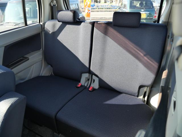 ワゴンＲ ＦＸ　ＣＤ　キーレスエントリー　電動格納ミラー　ライトレベル調節　ベンチシート　プライバシーガラス　セキュリティ　パワーウィンドウ（21枚目）