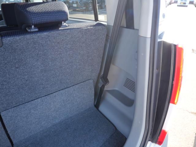 ワゴンＲ ＦＸ　ＣＤ　キーレスエントリー　電動格納ミラー　ライトレベル調節　ベンチシート　プライバシーガラス　セキュリティ　パワーウィンドウ（27枚目）