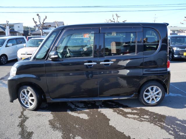 タント Gスペシャル ナビ フルセグ バックモニター 左側電動スライドドア オートエアコン ETC 電動格納ミラー スマートキー プライバシーガラス セキュリティ(6枚目)