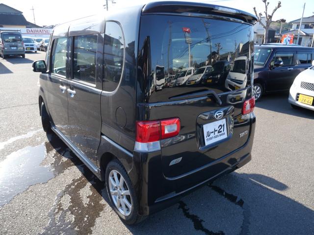 タント Gスペシャル ナビ フルセグ バックモニター 左側電動スライドドア オートエアコン ETC 電動格納ミラー スマートキー プライバシーガラス セキュリティ(7枚目)