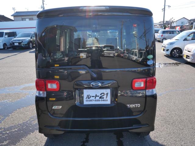 タント Gスペシャル ナビ フルセグ バックモニター 左側電動スライドドア オートエアコン ETC 電動格納ミラー スマートキー プライバシーガラス セキュリティ(8枚目)