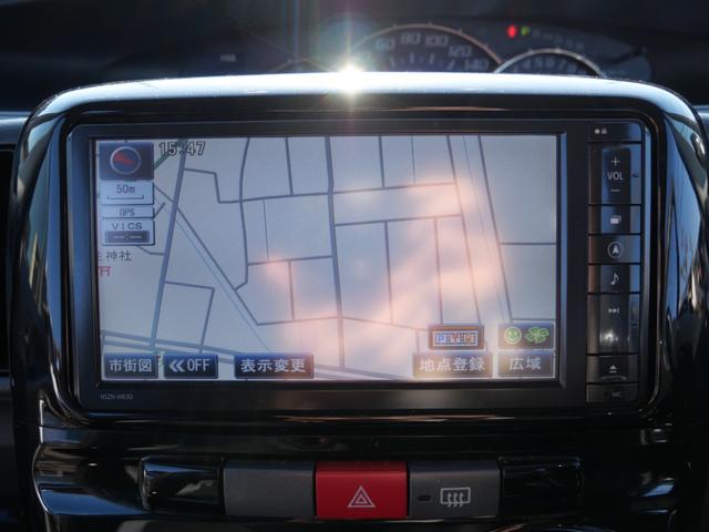 タント Gスペシャル ナビ フルセグ バックモニター 左側電動スライドドア オートエアコン ETC 電動格納ミラー スマートキー プライバシーガラス セキュリティ(27枚目)