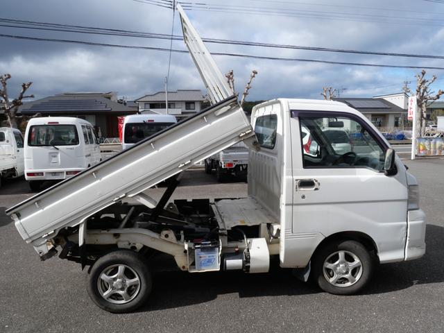 ハイゼットトラック ローダンプ　セレクト４ＷＤ車　エアコン　パワーステアリング（5枚目）