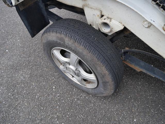 ハイゼットトラック ローダンプ　セレクト４ＷＤ車　エアコン　パワーステアリング（13枚目）