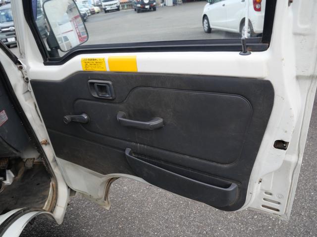 ハイゼットトラック ローダンプ　セレクト４ＷＤ車　エアコン　パワーステアリング（14枚目）