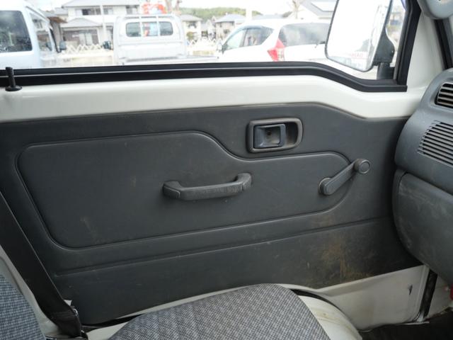 ハイゼットトラック ローダンプ　セレクト４ＷＤ車　エアコン　パワーステアリング（15枚目）