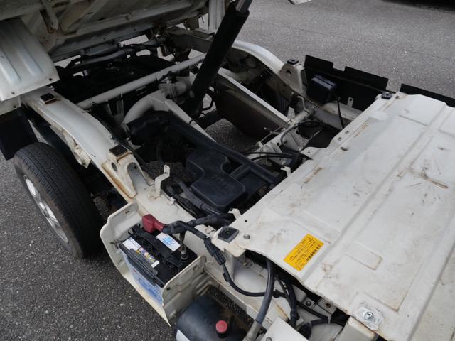 ハイゼットトラック ローダンプ　セレクト４ＷＤ車　エアコン　パワーステアリング（16枚目）