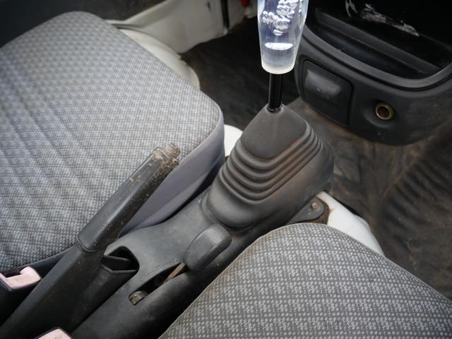 ハイゼットトラック ローダンプ　セレクト４ＷＤ車　エアコン　パワーステアリング（23枚目）