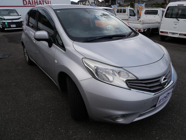 ノート Ｘ　ＤＩＧ－Ｓ　インテリジェントキー　プッシュスタート　ナビ　フルセグ　ミラー内蔵アラウンドビューモニター　電動格納ミラー　ＥＴＣ　パワーウィンドウ（4枚目）