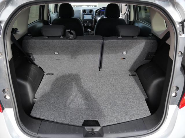 ノート Ｘ　ＤＩＧ－Ｓ　インテリジェントキー　プッシュスタート　ナビ　フルセグ　ミラー内蔵アラウンドビューモニター　電動格納ミラー　ＥＴＣ　パワーウィンドウ（24枚目）