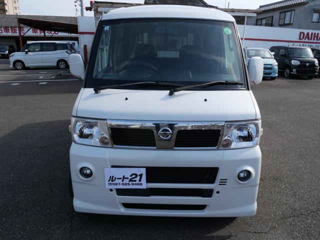 クリッパーリオ Ｇ　ＦＯＵＲ　エアロバージョン　社外キーレスエントリー　ナビ　フルセグ　ＥＴＣ　ターボタイマー　ライトレベル調節　エアコン　パワーステアリング　パワーウィンドウ（3枚目）