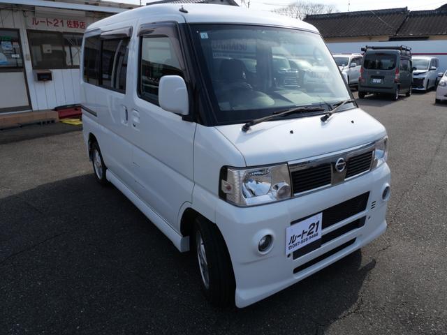 クリッパーリオ Ｇ　ＦＯＵＲ　エアロバージョン　社外キーレスエントリー　ナビ　フルセグ　ＥＴＣ　ターボタイマー　ライトレベル調節　エアコン　パワーステアリング　パワーウィンドウ（4枚目）