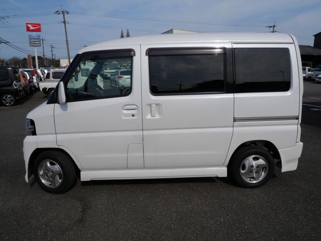 クリッパーリオ Ｇ　ＦＯＵＲ　エアロバージョン　社外キーレスエントリー　ナビ　フルセグ　ＥＴＣ　ターボタイマー　ライトレベル調節　エアコン　パワーステアリング　パワーウィンドウ（6枚目）