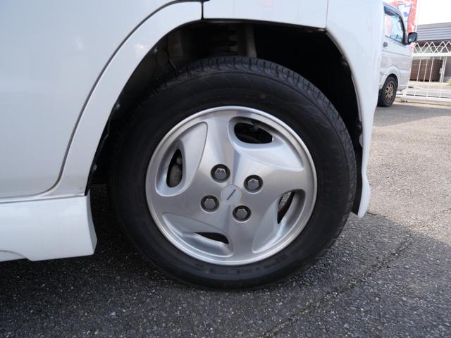 クリッパーリオ Ｇ　ＦＯＵＲ　エアロバージョン　社外キーレスエントリー　ナビ　フルセグ　ＥＴＣ　ターボタイマー　ライトレベル調節　エアコン　パワーステアリング　パワーウィンドウ（11枚目）