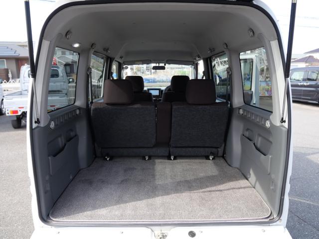 クリッパーリオ Ｇ　ＦＯＵＲ　エアロバージョン　社外キーレスエントリー　ナビ　フルセグ　ＥＴＣ　ターボタイマー　ライトレベル調節　エアコン　パワーステアリング　パワーウィンドウ（22枚目）