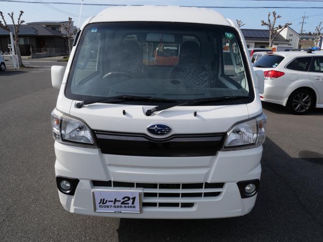 ハイゼットトラック ジャンボ CD キーレスエントリー エアコン パワーステアリング パワーウィンドウ Wエアバッグ シートカバー 三方開 荷台ガード 荷台マット 作業灯(3枚目)