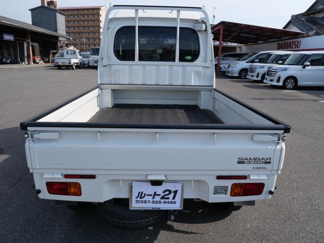 ハイゼットトラック ジャンボ CD キーレスエントリー エアコン パワーステアリング パワーウィンドウ Wエアバッグ シートカバー 三方開 荷台ガード 荷台マット 作業灯(8枚目)