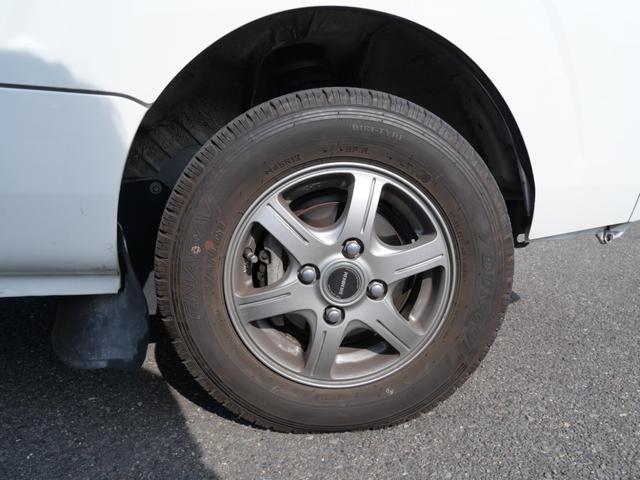 ハイゼットトラック ジャンボ CD キーレスエントリー エアコン パワーステアリング パワーウィンドウ Wエアバッグ シートカバー 三方開 荷台ガード 荷台マット 作業灯(14枚目)