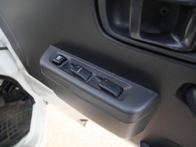 ハイゼットトラック ジャンボ CD キーレスエントリー エアコン パワーステアリング パワーウィンドウ Wエアバッグ シートカバー 三方開 荷台ガード 荷台マット 作業灯(19枚目)