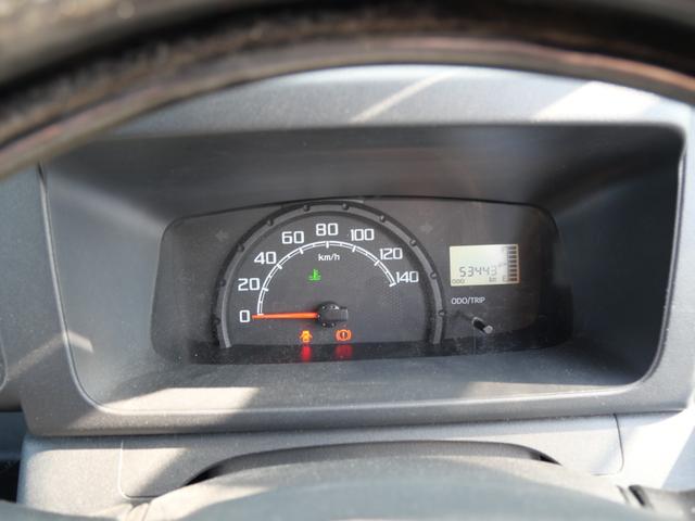 ハイゼットトラック ジャンボ CD キーレスエントリー エアコン パワーステアリング パワーウィンドウ Wエアバッグ シートカバー 三方開 荷台ガード 荷台マット 作業灯(25枚目)