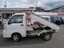 ハイゼットトラック ローダンプ　セレクト４ＷＤ車　エアコン　パワーステアリング（6枚目）