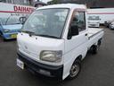 ハイゼットトラック スペシャル セレクト4WD車 エアコン 三方開 ラジオ 記録簿 中古車画像_2