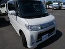 タント カスタムRS 4WD スマートキー ナビ フルセグ 左側電動スライドドア MOMOステアリング オートエアコン ルームイルミネーション ETC 中古車画像_4