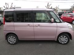 スペーシア Ｘ　スマートキー　プッシュスタート　ナビ　フルセグ 0803036A30250319W006 5