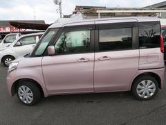 スペーシア Ｘ　スマートキー　プッシュスタート　ナビ　フルセグ 0803036A30250319W006 6