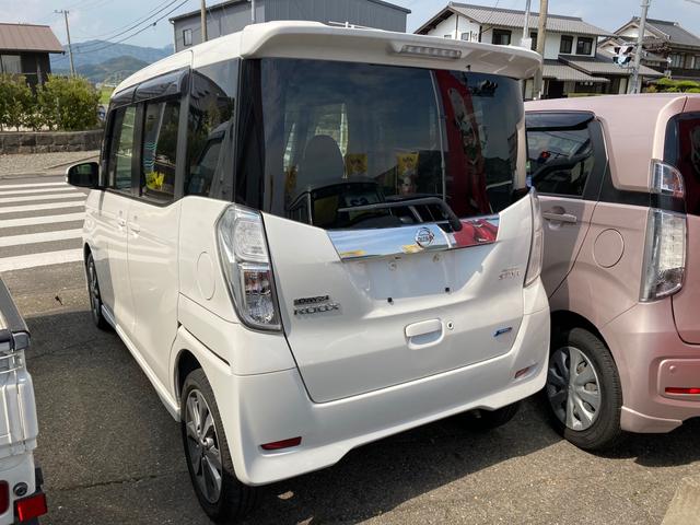 ハイウェイスター X Gパッケージ CVT AC 両側電動スライドドア AW 4名乗り オーディオ付 スマートキー HID 電動格納ミラー(22枚目)