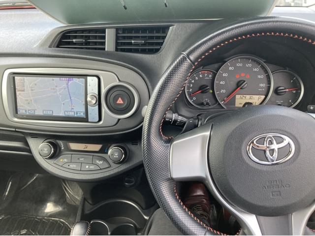 RS モデリスタ TRD ETC バックカメラ ナビ TV エアロ アルミホイール HID CD スマートキー 電動格納ミラー CVT 盗難防止システム 衝突安全ボディ ABS エアコン(3枚目)