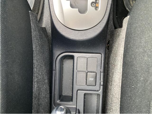 RS モデリスタ TRD ETC バックカメラ ナビ TV エアロ アルミホイール HID CD スマートキー 電動格納ミラー CVT 盗難防止システム 衝突安全ボディ ABS エアコン(10枚目)