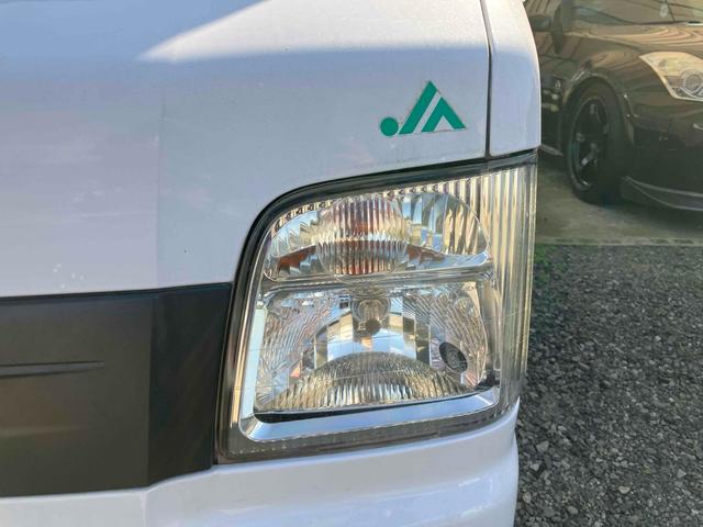 サンバートラック 4WD MT エアコン 運転席エアバッグ CD(23枚目)